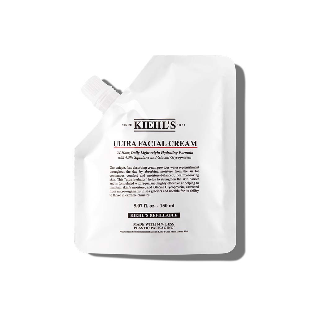 ULTRA FACIAL CREAM REFILL POUCH (REFILL DE CREMA HIDRATANTE PARA ROSTRO)